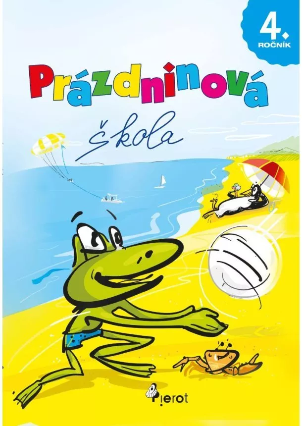 Prázdninová škola 4.ročník (CZ)