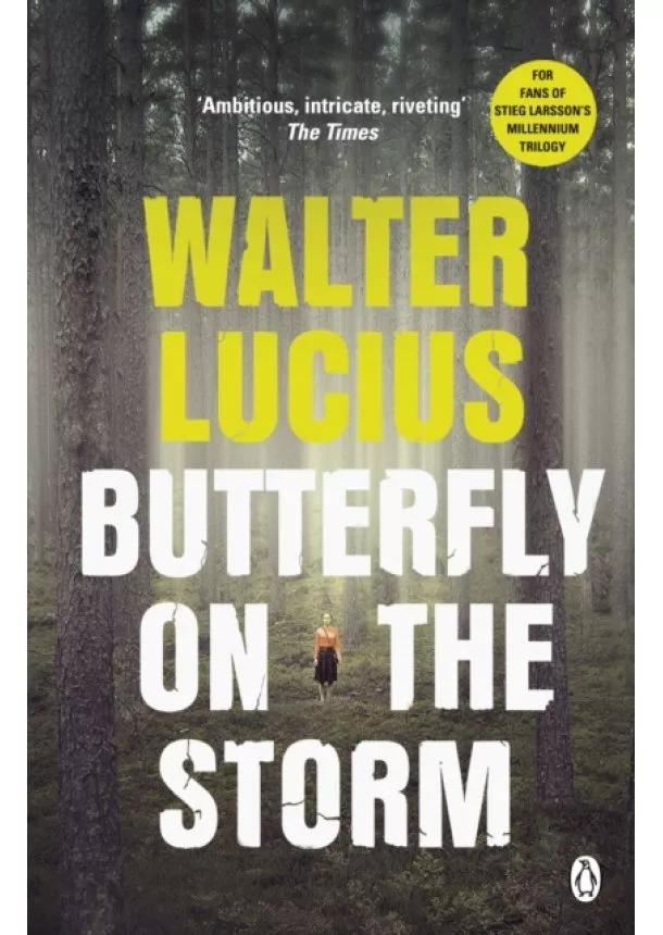 Walter Lucius - Butterfly on the Storm