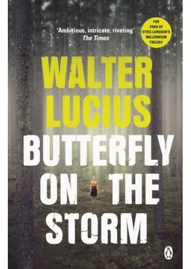 Butterfly on the Storm