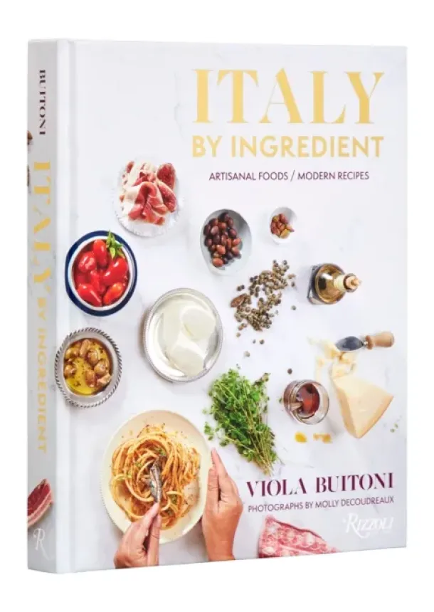 Viola Buitoni, Molly DeCoudreaux - Italy by Ingredient