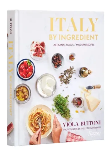 Italy by Ingredient