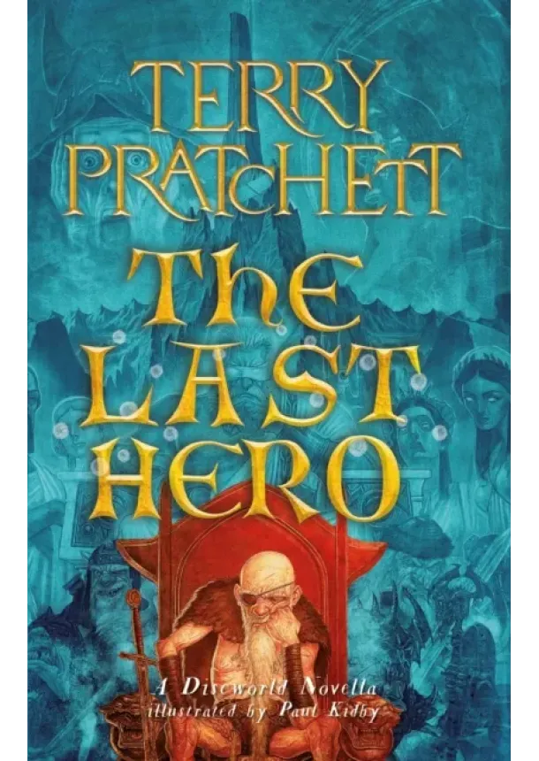 Terry Pratchett - The Last Hero