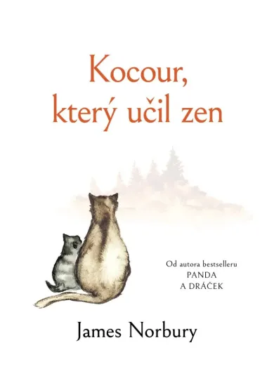 Kocour, který učil zen