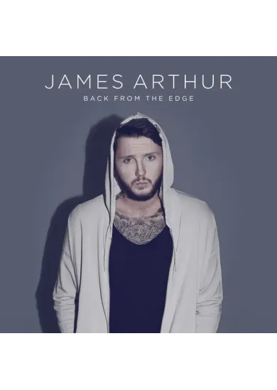 James Arthur: Back from the Edge - CD