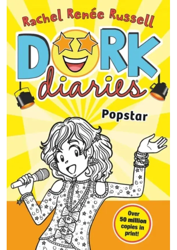 Rachel Renee Russell - Dork Diaries: Pop Star