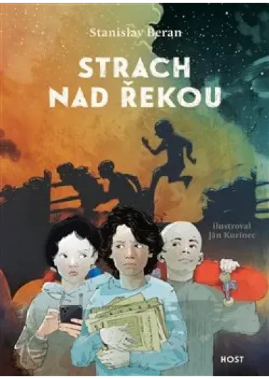 Strach nad řekou