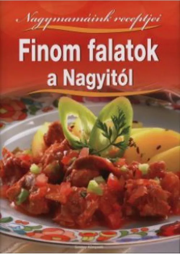 Finom falatok a Nagyitól