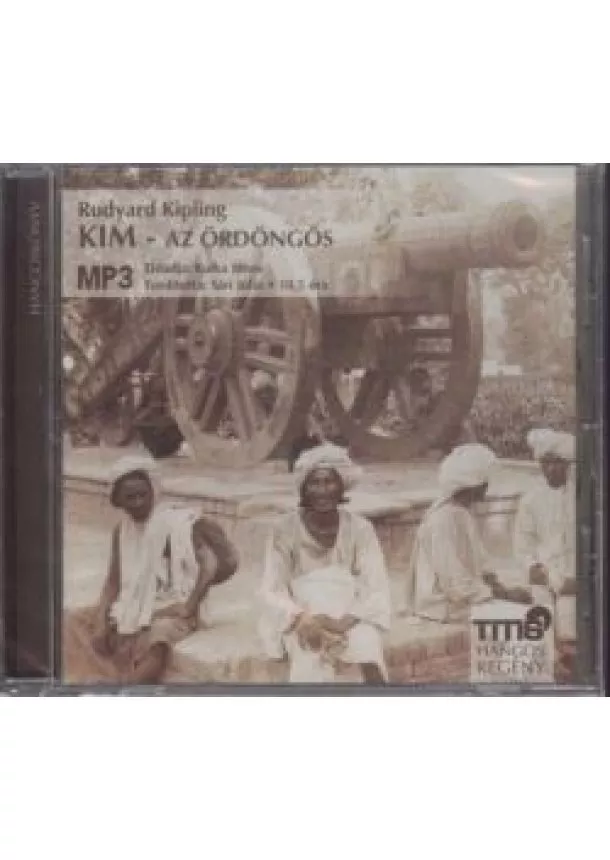 Cd. - Kim - Az ördöngős