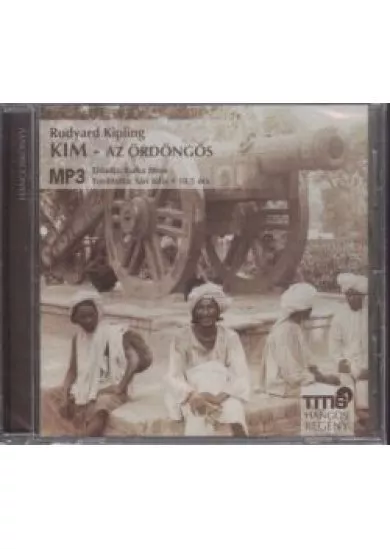 Kim - Az ördöngős