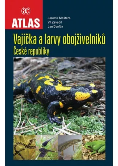 Vajíčka a larvy obojživelníků ČR