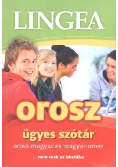 Lingea orosz ügyes szótár