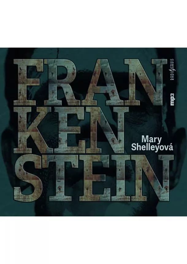 Český rozhlas/Radioservis - Frankenstein - CDmp3