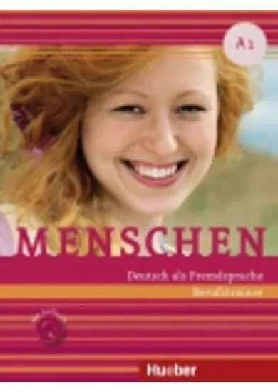 Menschen A1: Berufstrainer mit Audio-CD