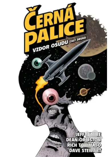 Černá palice 4 - Vzdor osudu, část druhá