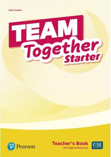 Team Together Starter Teacher´s Book with Digital Resources Pack