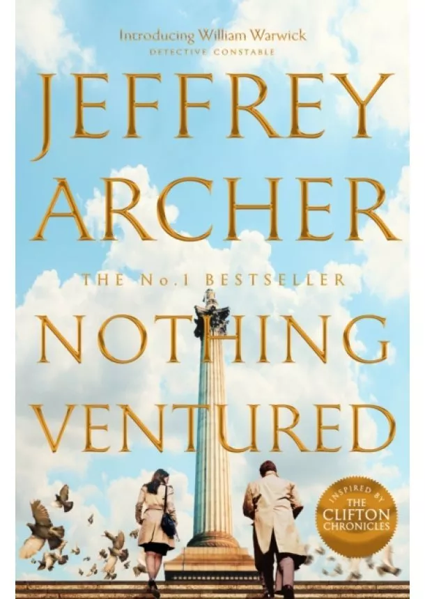 Jeffrey Archer - Nothing Ventured