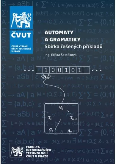 Automaty a gramatiky - Sbírka řešených příkladů