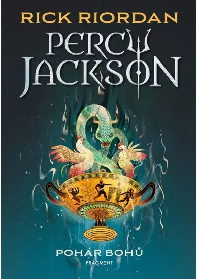 Percy Jackson - Pohár bohů