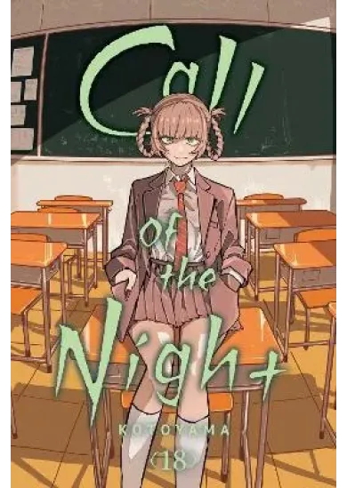 Call of the Night 18