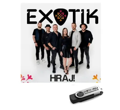 Exotik: Hraj! (USB) - USB