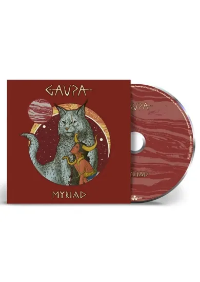 Gaupa:  Myriad