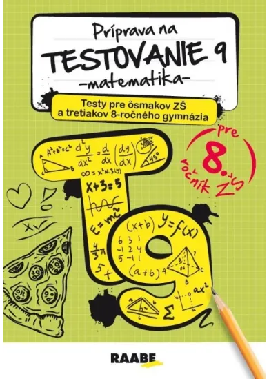 Príprava na testovanie 9 PZ - matematika