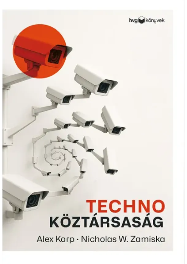 Alexander C. Karp - Technológiai köztársaság