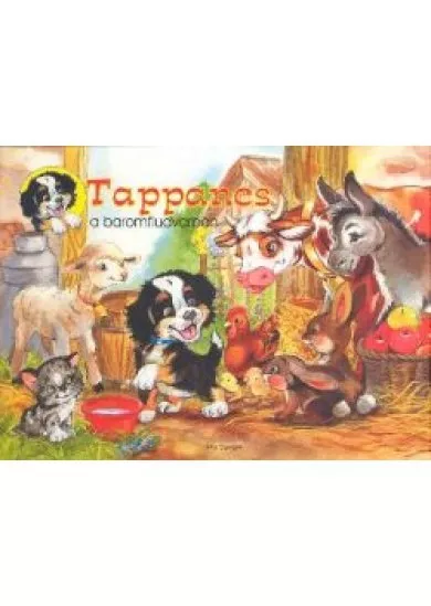 Tappancs a baromfiudvarban /Leporelló