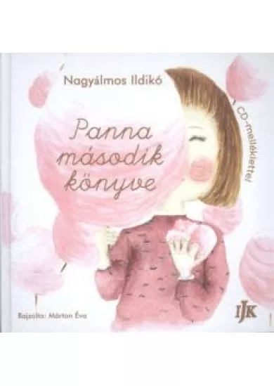 PANNA MÁSODIK KÖNYVE