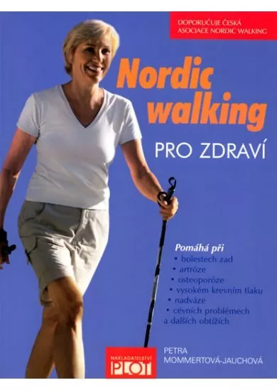 Nordic walking pro zdraví