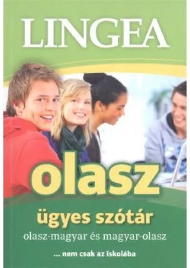 Lingea olasz ügyes szótár