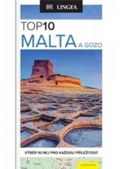 Malta a Gozo - TOP 10