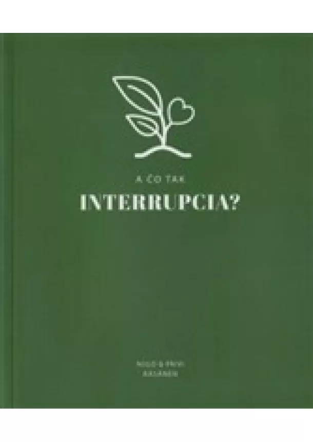 Päivi a Niila Räsänen - A čo tak interrupcia?