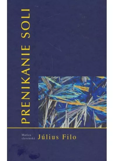 Prenikanie soli