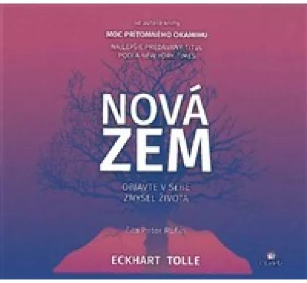 Eckhart Tolle - Nová Zem - Audiokniha