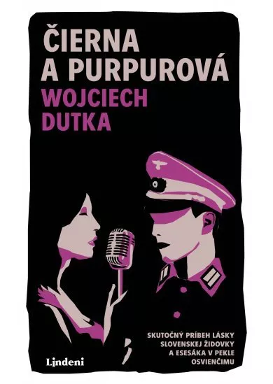 Čierna a purpurová