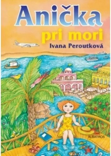 Anička pri mori