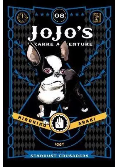JoJo´s Bizarre Adventure: Part 3 - Stardust Crusaders 8