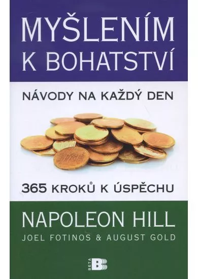 Myšlením k bohatství