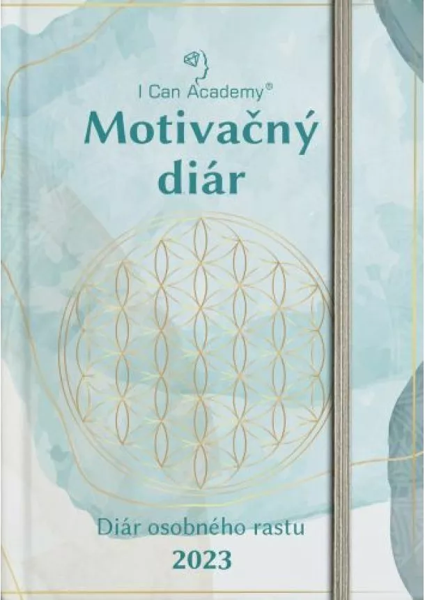 kol. - Motivačný diár 2023 - Diár osobného rastu