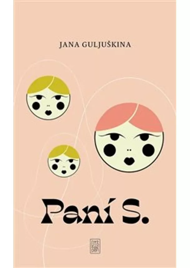 Jana Guljuškina  - Paní S.