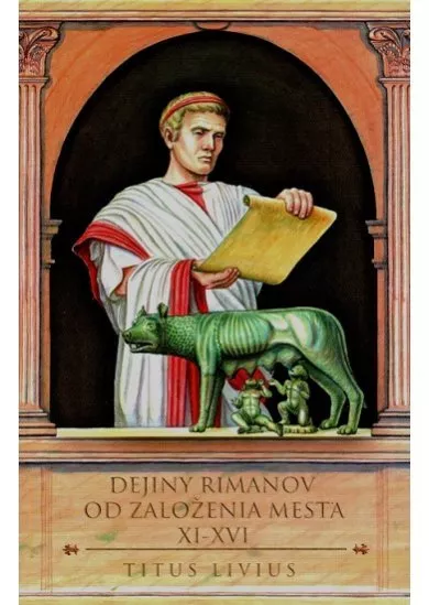 Dejiny Rimanov od založenia mesta XI-XVI