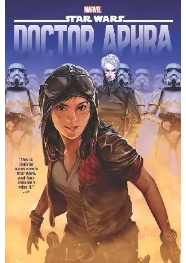 Star Wars: Doctor Aphra Omnibus 1