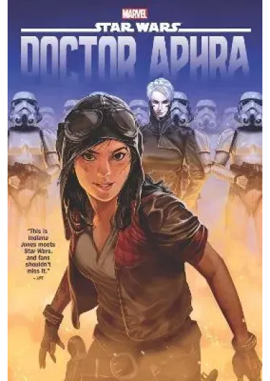 Star Wars: Doctor Aphra Omnibus 1