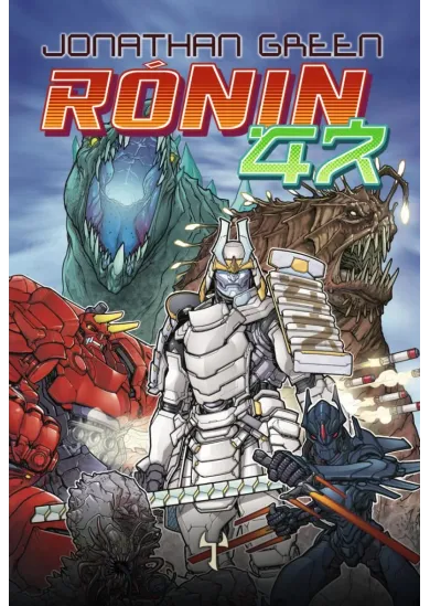 Rónin 47 (gamebook)