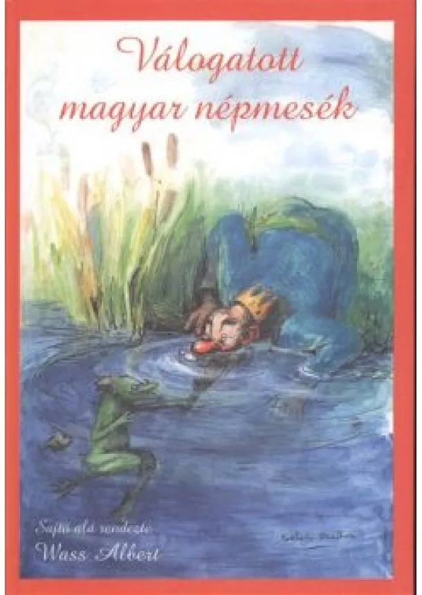 Válogatás - VÁLOGATOTT MAGYAR NÉPMESÉK
