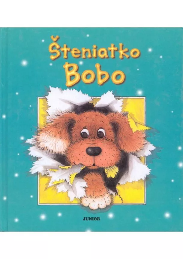 autor neuvedený - Šteniatko Bobo