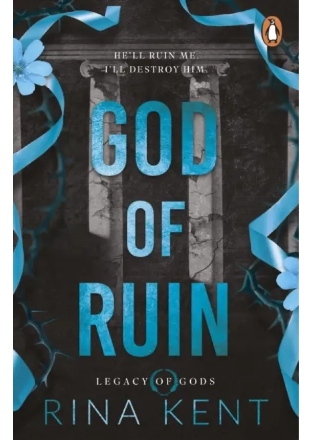 Rina Kent - God of Ruin