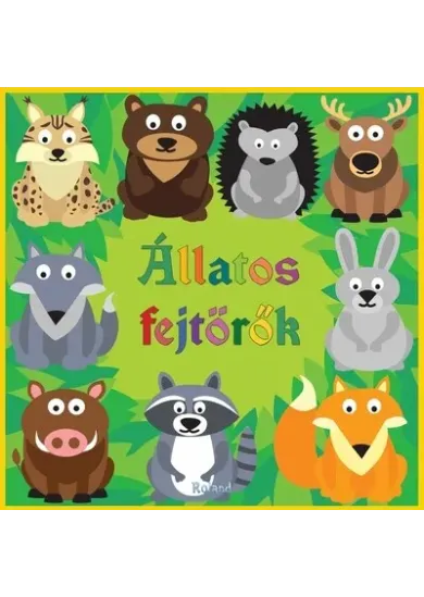 Állatos fejtörők