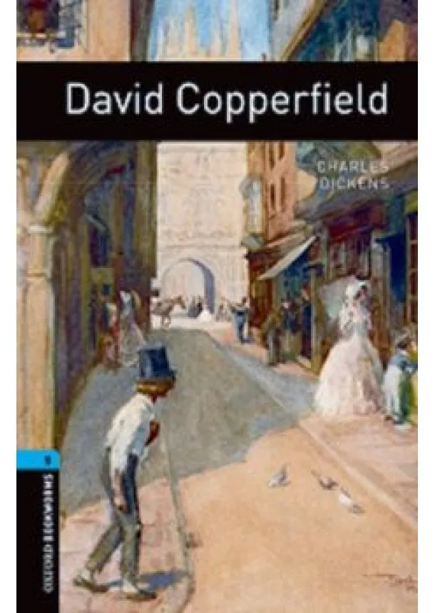 CHARLES DICKENS - DAVID COPPPERFIELD
